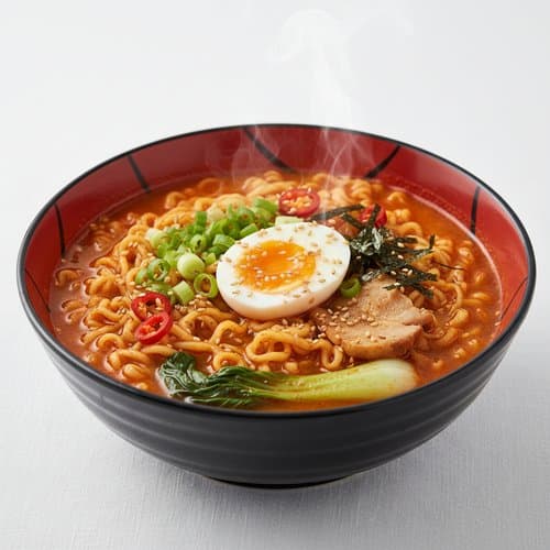 Ramen Picante Shin