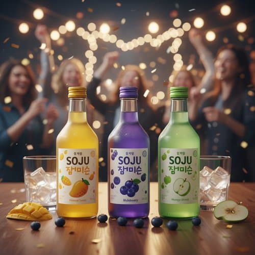 Soju Fresco Original